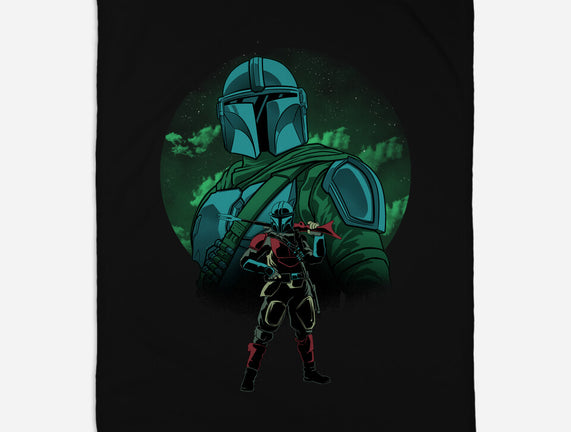 Beskar Hunter Nightsky