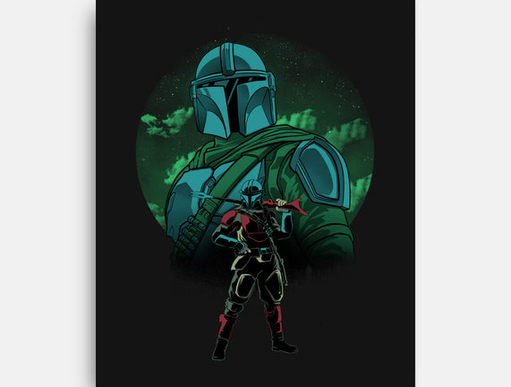 Beskar Hunter Nightsky