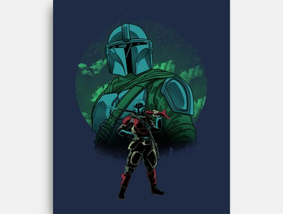 Beskar Hunter Nightsky