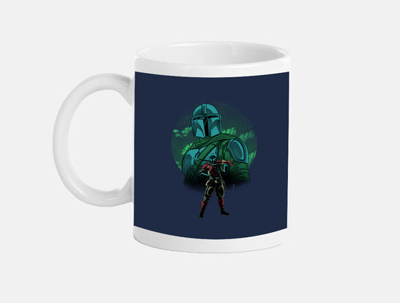 Beskar Hunter Nightsky
