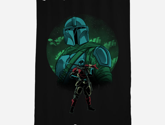 Beskar Hunter Nightsky