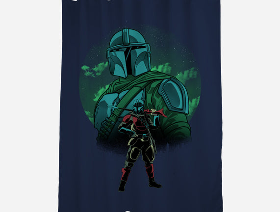 Beskar Hunter Nightsky