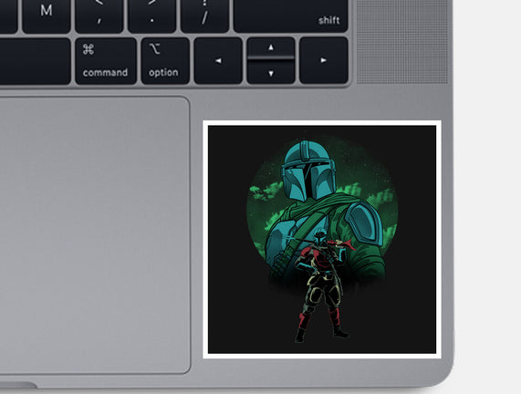 Beskar Hunter Nightsky