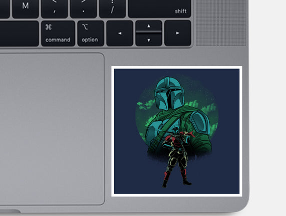 Beskar Hunter Nightsky