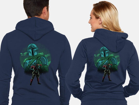 Beskar Hunter Nightsky