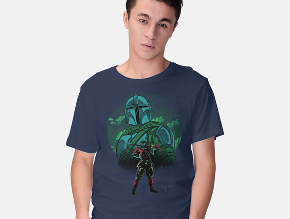 Beskar Hunter Nightsky
