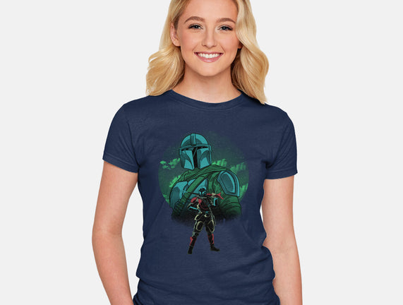 Beskar Hunter Nightsky