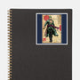 The Way Of The Pirate Hunter-None-Glossy-Sticker-DrMonekers