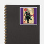 The Way Of The Pirate Hunter-None-Glossy-Sticker-DrMonekers