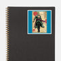 The Way Of The Pirate Hunter-None-Glossy-Sticker-DrMonekers