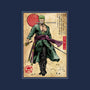 The Way Of The Pirate Hunter-None-Glossy-Sticker-DrMonekers