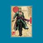 The Way Of The Pirate Hunter-None-Glossy-Sticker-DrMonekers