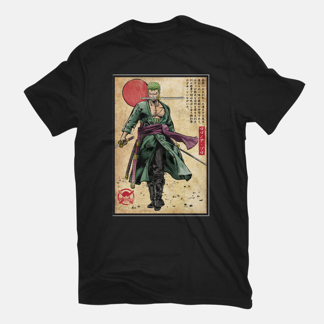 The Way Of The Pirate Hunter-Youth-Basic-Tee-DrMonekers