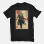 The Way Of The Pirate Hunter-Mens-Premium-Tee-DrMonekers