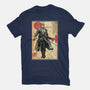 The Way Of The Pirate Hunter-Mens-Premium-Tee-DrMonekers