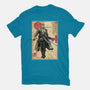 The Way Of The Pirate Hunter-Mens-Premium-Tee-DrMonekers