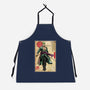 The Way Of The Pirate Hunter-Unisex-Kitchen-Apron-DrMonekers