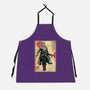 The Way Of The Pirate Hunter-Unisex-Kitchen-Apron-DrMonekers
