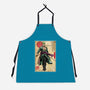 The Way Of The Pirate Hunter-Unisex-Kitchen-Apron-DrMonekers