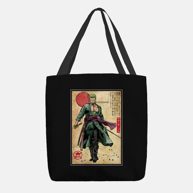 The Way Of The Pirate Hunter-None-Basic Tote-Bag-DrMonekers