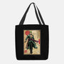 The Way Of The Pirate Hunter-None-Basic Tote-Bag-DrMonekers