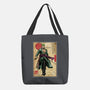 The Way Of The Pirate Hunter-None-Basic Tote-Bag-DrMonekers