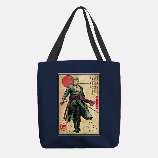 The Way Of The Pirate Hunter-None-Basic Tote-Bag-DrMonekers
