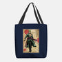The Way Of The Pirate Hunter-None-Basic Tote-Bag-DrMonekers