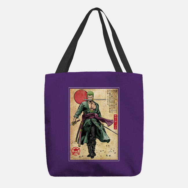 The Way Of The Pirate Hunter-None-Basic Tote-Bag-DrMonekers