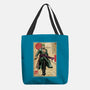 The Way Of The Pirate Hunter-None-Basic Tote-Bag-DrMonekers