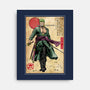 The Way Of The Pirate Hunter-None-Stretched-Canvas-DrMonekers