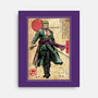 The Way Of The Pirate Hunter-None-Stretched-Canvas-DrMonekers