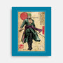 The Way Of The Pirate Hunter-None-Stretched-Canvas-DrMonekers