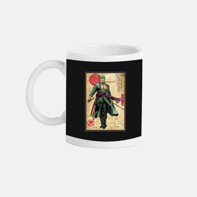 The Way Of The Pirate Hunter-None-Mug-Drinkware-DrMonekers