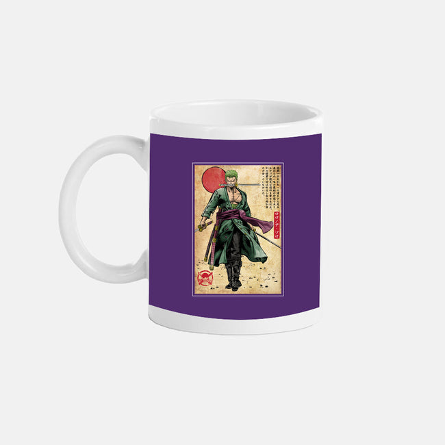 The Way Of The Pirate Hunter-None-Mug-Drinkware-DrMonekers
