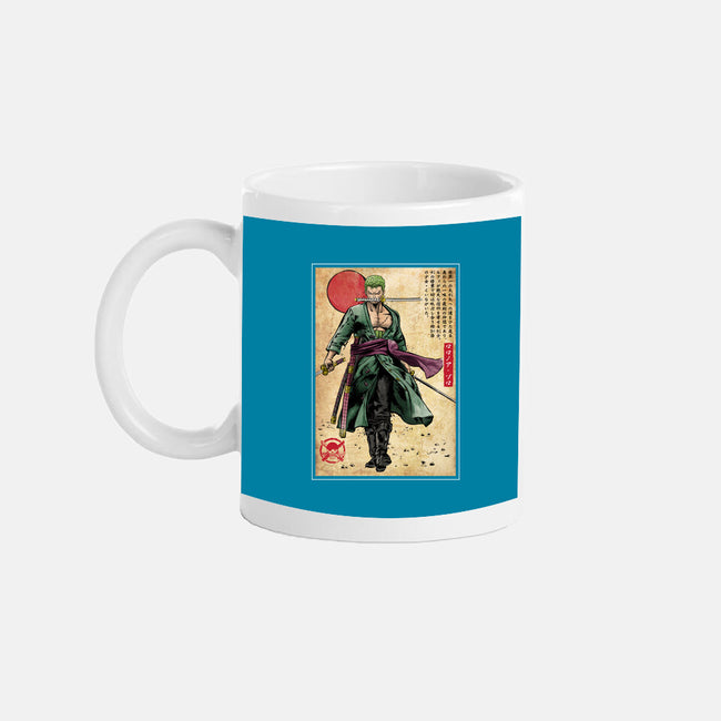 The Way Of The Pirate Hunter-None-Mug-Drinkware-DrMonekers