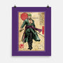 The Way Of The Pirate Hunter-None-Matte-Poster-DrMonekers