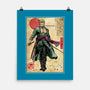 The Way Of The Pirate Hunter-None-Matte-Poster-DrMonekers