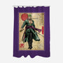 The Way Of The Pirate Hunter-None-Polyester-Shower Curtain-DrMonekers
