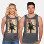The Way Of The Pirate Hunter-Unisex-Basic-Tank-DrMonekers