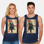 The Way Of The Pirate Hunter-Unisex-Basic-Tank-DrMonekers