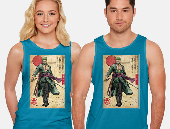 The Way Of The Pirate Hunter