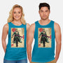 The Way Of The Pirate Hunter-Unisex-Basic-Tank-DrMonekers