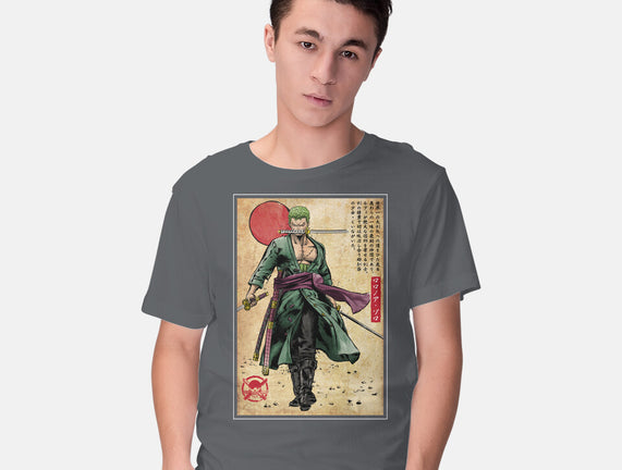 The Way Of The Pirate Hunter