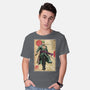 The Way Of The Pirate Hunter-Mens-Basic-Tee-DrMonekers