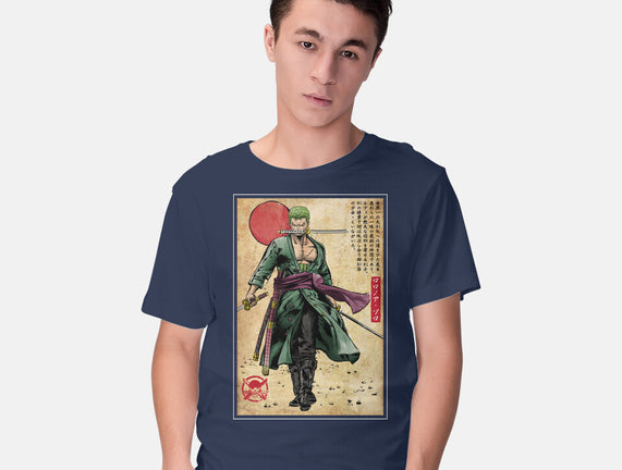 The Way Of The Pirate Hunter