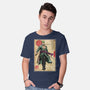 The Way Of The Pirate Hunter-Mens-Basic-Tee-DrMonekers