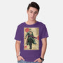 The Way Of The Pirate Hunter-Mens-Basic-Tee-DrMonekers