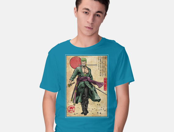 The Way Of The Pirate Hunter
