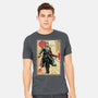 The Way Of The Pirate Hunter-Mens-Heavyweight-Tee-DrMonekers